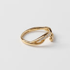 DREAM Reach 内側の刻印 総カラット 0.17ct